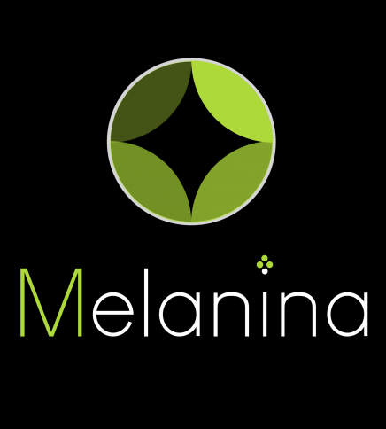 Melanina_Logo
